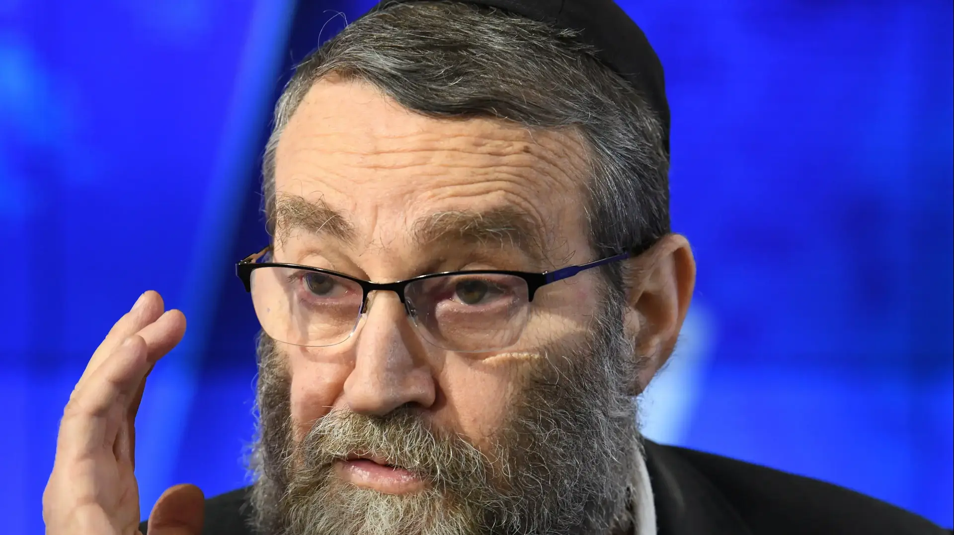 ריאיון | משה גפני 26 באוקטובר 2022 ריאיון | משה גפני 26 באוקטובר 2022