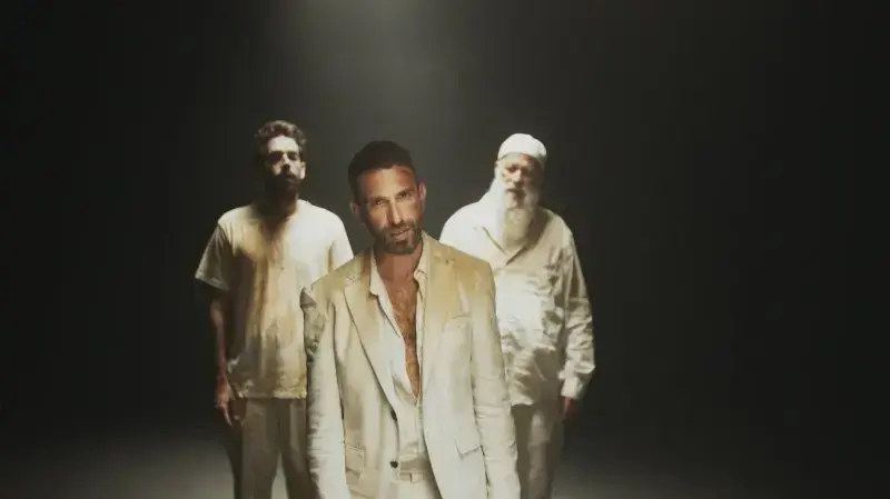 שלומי שבן רביד פלוטניק שולי רנד שלומי שבן רביד פלוטניק שולי רנד