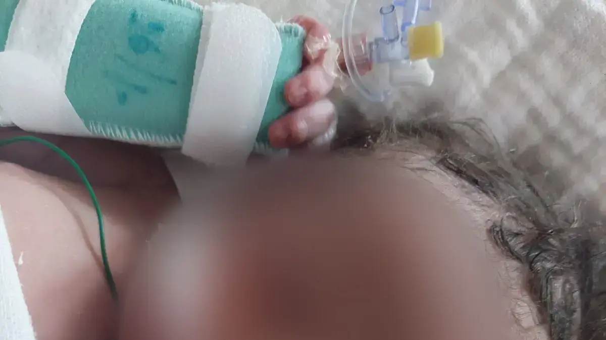 התינוקת שנולדה להורים לא ביולוגיים בשל טעות באסותא ראשל"צ 16 באוקטובר 202 התינוקת שנולדה להורים לא ביולוגיים בשל טעות באסותא ראשל"צ 16 באוקטובר 202