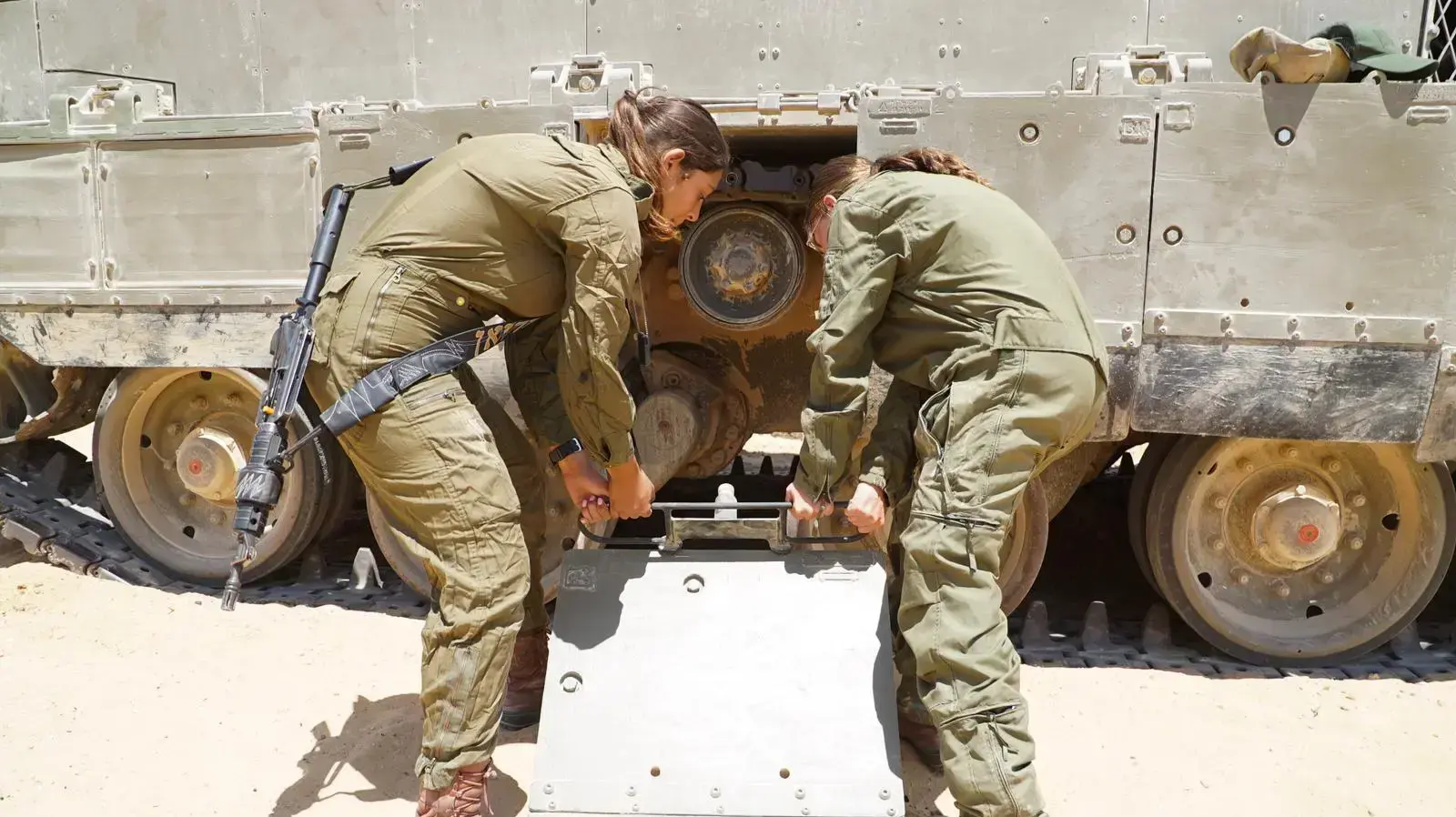 לוחמות בטנקים, 27 באוקטובר 2022 לוחמות בטנקים, 27 באוקטובר 2022