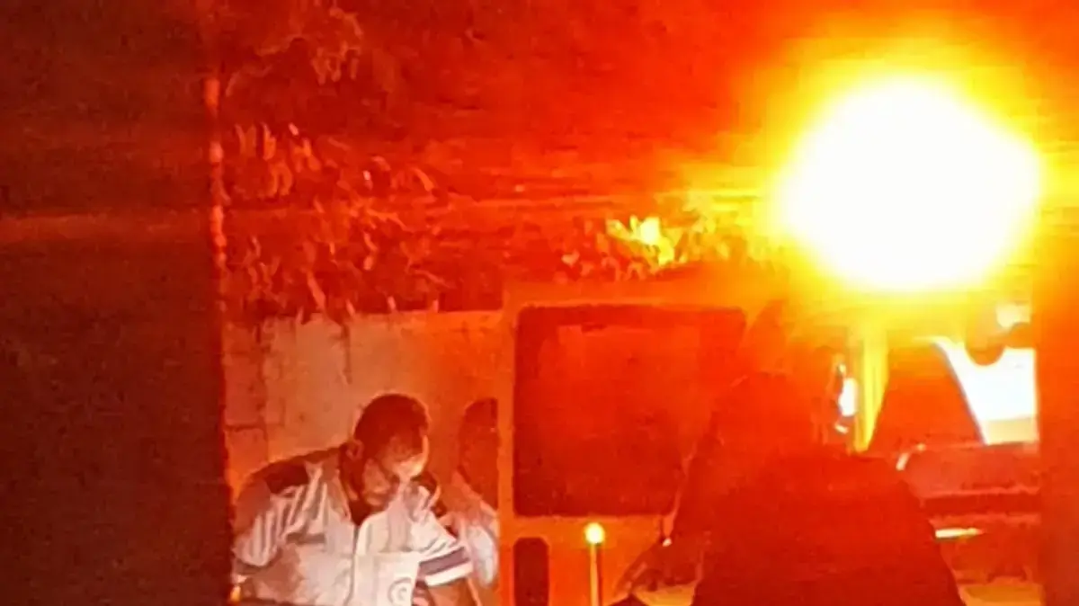 בן 12 נורה בחצר ביתו בג'סר א-זרקא, 28 באוקטובר 2022 בן 12 נורה בחצר ביתו בג'סר א-זרקא, 28 באוקטובר 2022