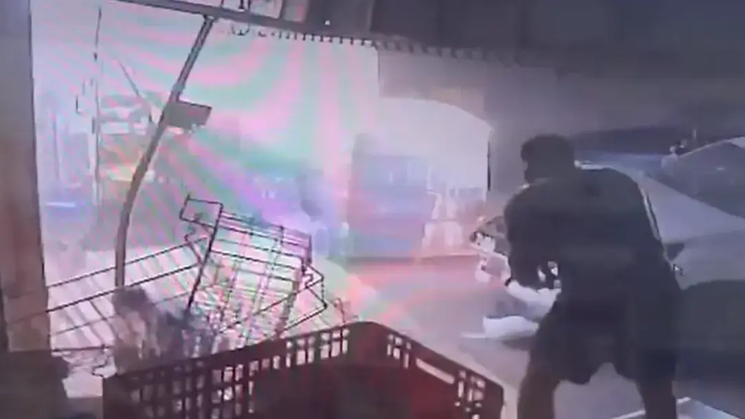 דריסת ונטרול המחבל בפיגוע בקריית ארבע, 29 באוקטובר 2022