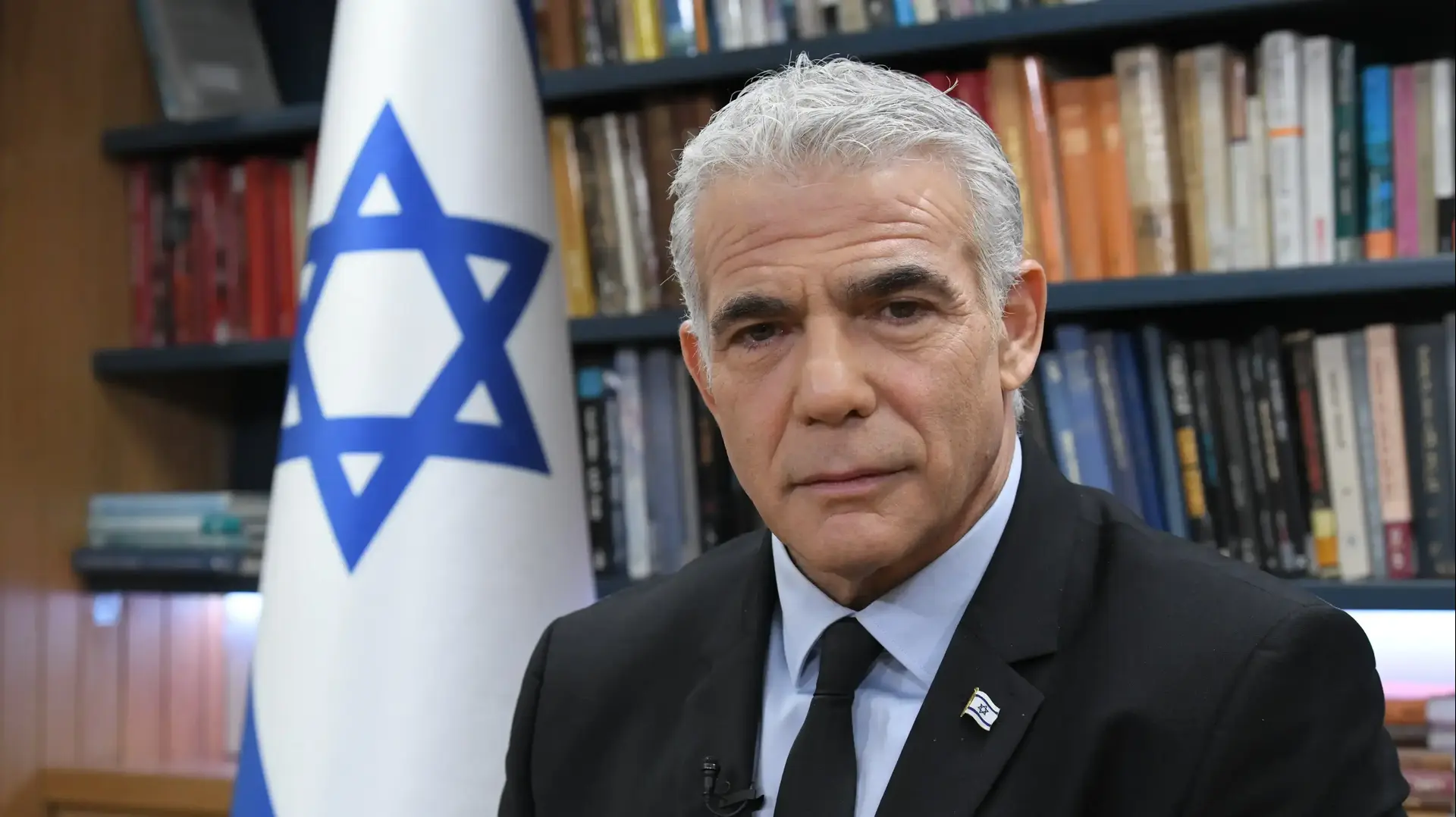 ריאיון רה"מ, יאיר לפיד 30 באוקטובר 2022 ריאיון רה"מ, יאיר לפיד 30 באוקטובר 2022