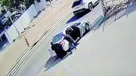 תיעוד ניסיון החטיפה בטבריה