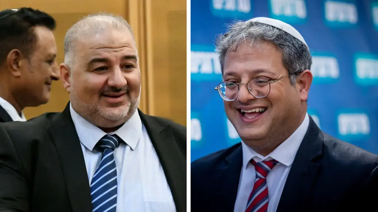 בן גביר, מנסור עבאס בן גביר, מנסור עבאס