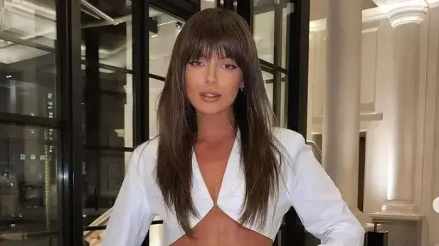 מאורה היגינס מספרת מה קרה כששכחה להוציא את הטמפון