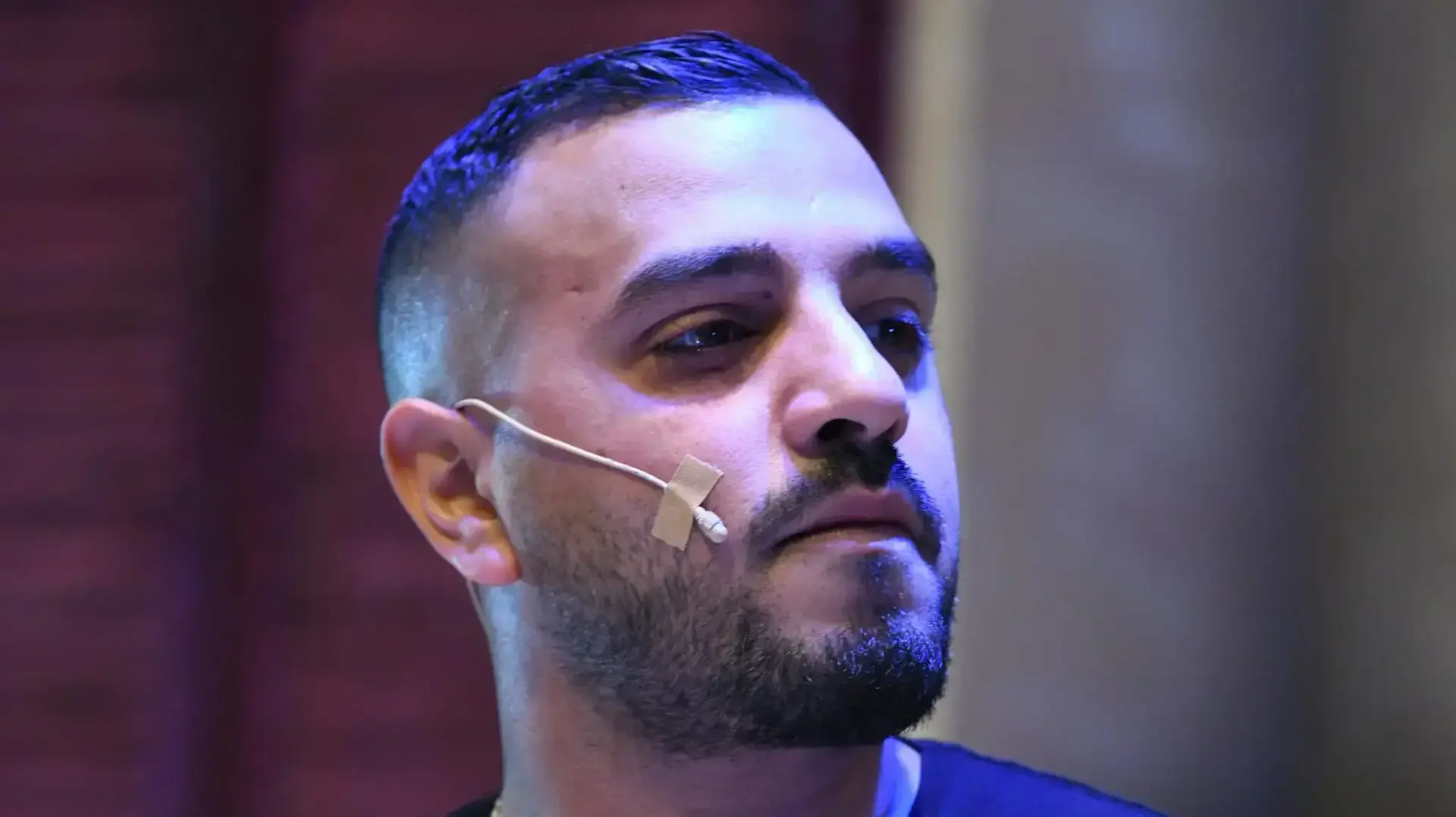 חזרות למחזמר "קזבלן", תיאטרון הבימה, 7 בנובמבר 2022 חזרות למחזמר "קזבלן", תיאטרון הבימה, 7 בנובמבר 2022