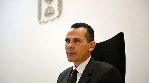 השופט ד"ר זאיד פלאח השופט ד"ר זאיד פלאח