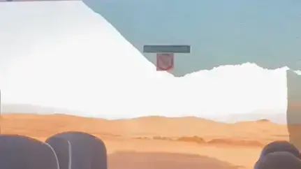 אוטובוס של תלמידות אולפנה נרגם באבנים, בדרכן לאילת