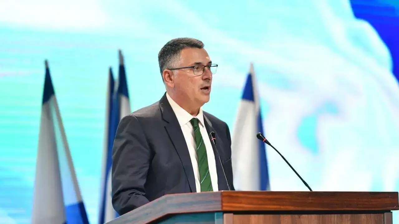 שר המשפטים גדעון סער בהשתלמות השנתית של משרד המשפטים, אילת 8 בנובמבר 2022 שר המשפטים גדעון סער בהשתלמות השנתית של משרד המשפטים, אילת 8 בנובמבר 2022
