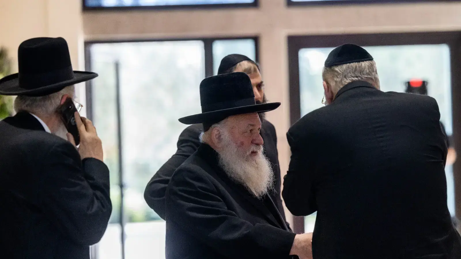 סבב ההתייעצויות בבית הנשיא | סייעת יהדות התורה 10 בנובמבר 20222 