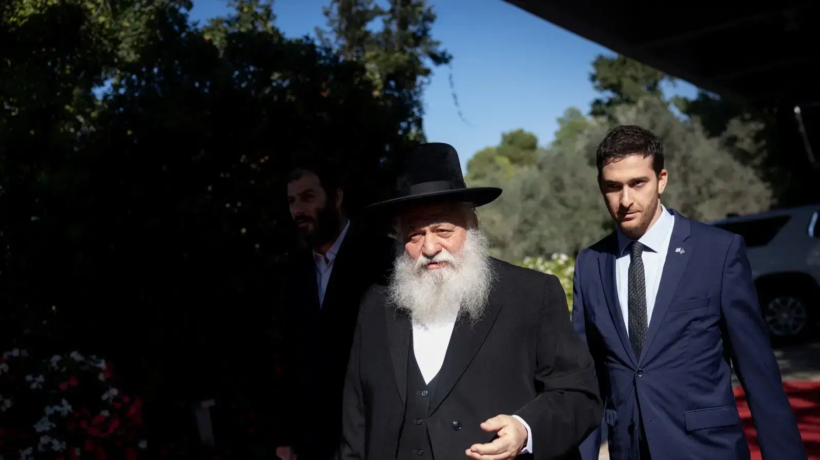 סבב ההתייעצויות בבית הנשיא | סייעת יהדות התורה 10 בנובמבר 20222 סבב ההתייעצויות בבית הנשיא | סייעת יהדות התורה 10 בנובמבר 20222