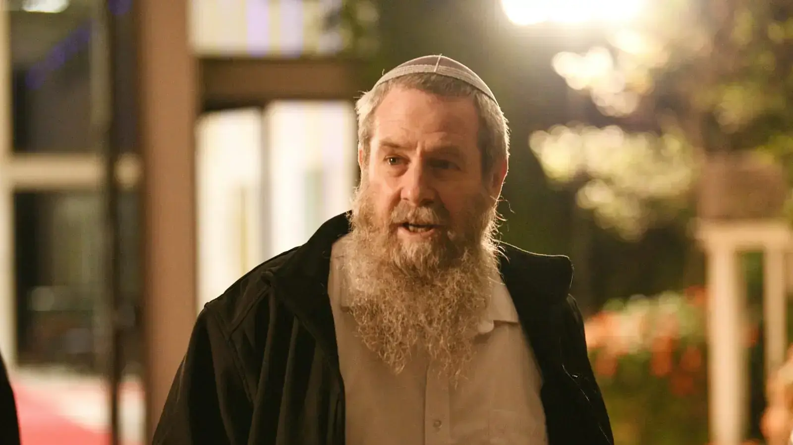 אבי מעוז וחברי נעם בסבב התייעצויות אצל נשיא המדינה יצחק הרצוג לקראת הטלת המנדט להקמת הממשלה, בית הנשיא, 10 בנובמבר 2022