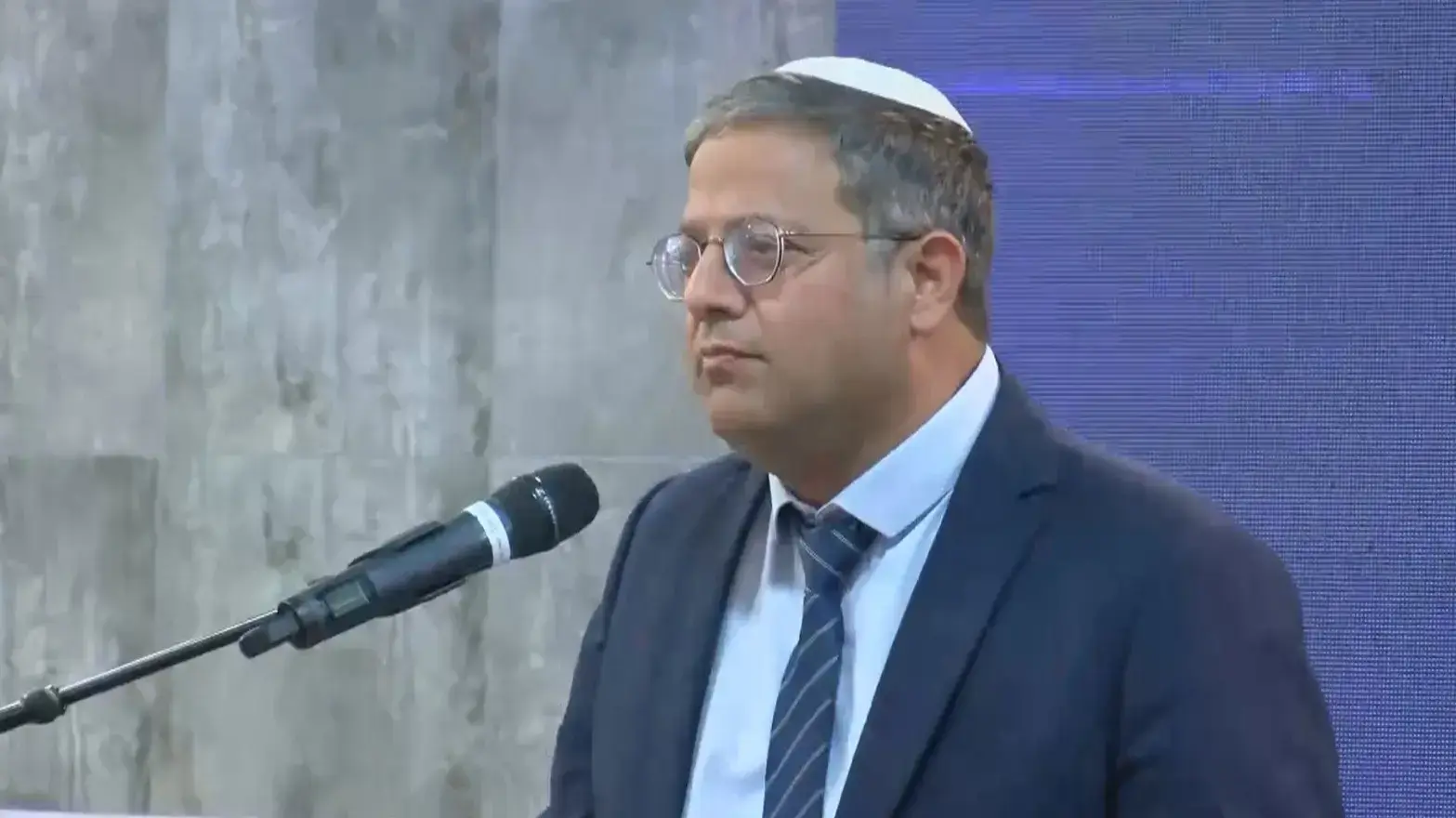 אזכרה במלאת 32 שנה למותו של הרב מאיר כהנא, אולמי דוד, ירושלים, 10 בנובמבר 2022