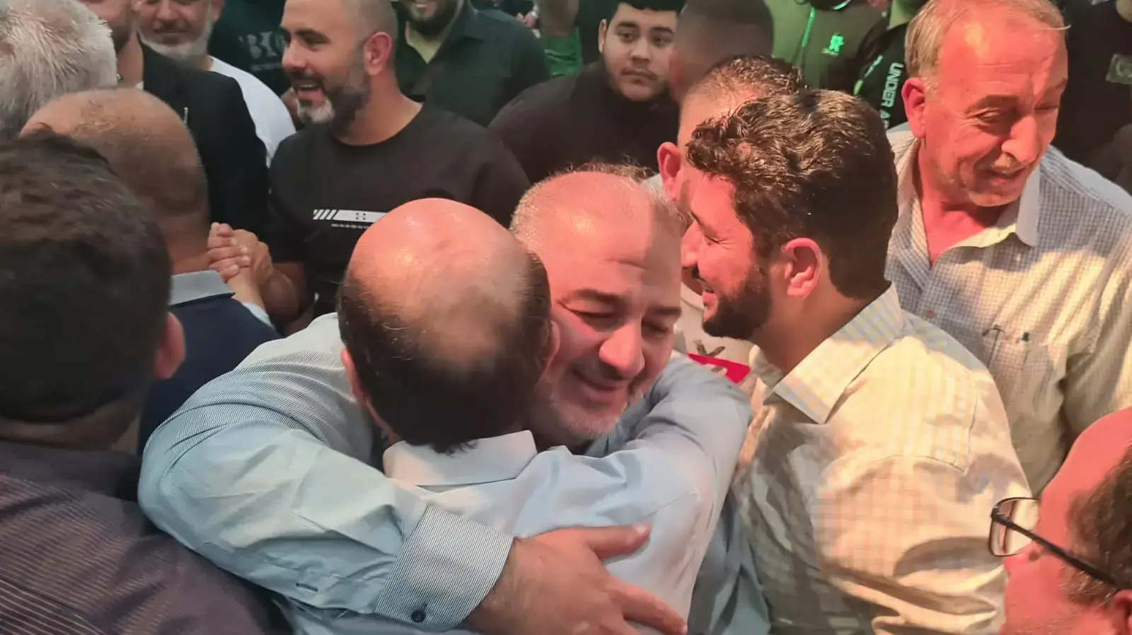 מנסור עבאס במטה רע"ם, בחירות לכנסת ה-25, טמרה, 1 בנובמבר 2022 מנסור עבאס במטה רע"ם, בחירות לכנסת ה-25, טמרה, 1 בנובמבר 2022
