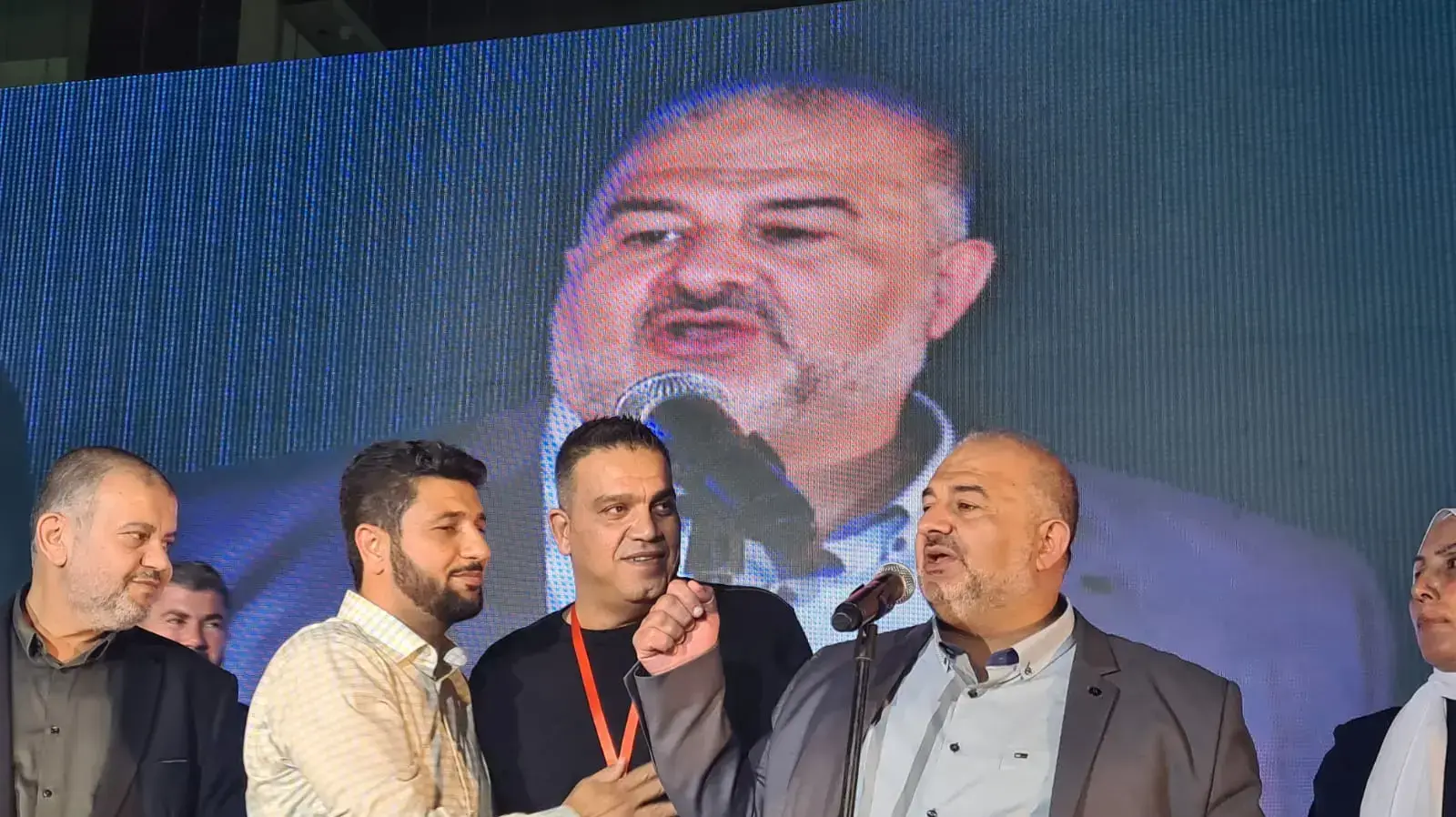 מנסור עבאס במטה רע"ם, בחירות לכנסת ה-25, טמרה, 1 בנובמבר 2022 מנסור עבאס במטה רע"ם, בחירות לכנסת ה-25, טמרה, 1 בנובמבר 2022