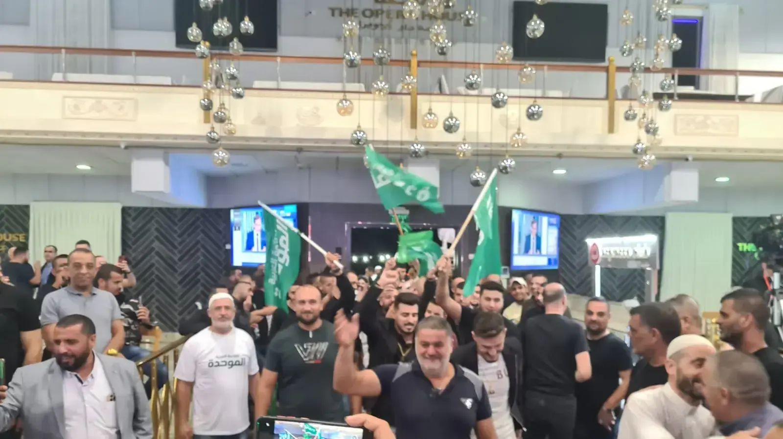 מנסור עבאס במטה רע"ם, בחירות לכנסת ה-25, טמרה, 1 בנובמבר 2022 מנסור עבאס במטה רע"ם, בחירות לכנסת ה-25, טמרה, 1 בנובמבר 2022