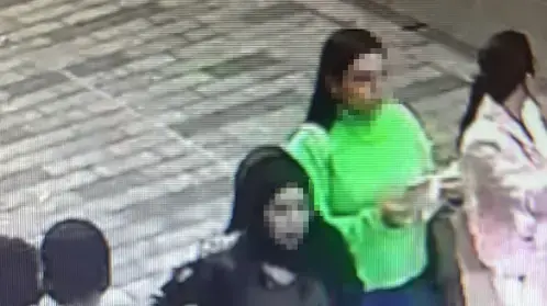 המחבלת החשודה בפיגוע בלב איסטנבול 13 בנובמבר 2022 המחבלת החשודה בפיגוע בלב איסטנבול 13 בנובמבר 2022
