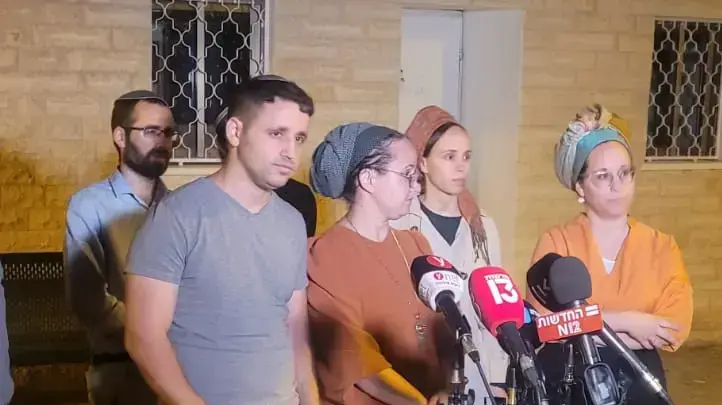 מסע"ת | המתלוננת נגד הרב טאו מסע"ת | המתלוננת נגד הרב טאו