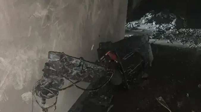 שריפה פרצה בשל סוללות ליתיום של אופניים חשמליים בניו יורק שריפה פרצה בשל סוללות ליתיום של אופניים חשמליים בניו יורק