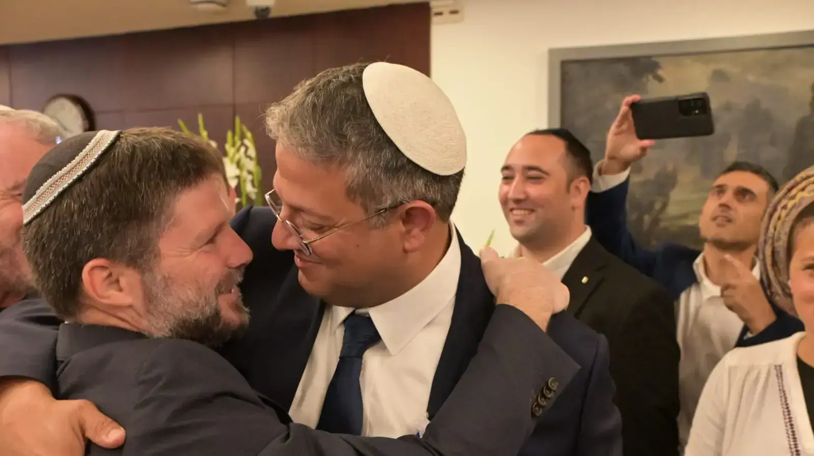 טקס השבעת הכנסת 15 בנובמבר 2022 טקס השבעת הכנסת 15 בנובמבר 2022