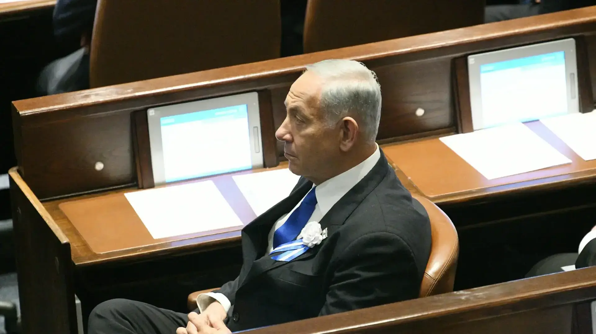 טקס השבעת הכנסת 15 בנובמבר 2022 טקס השבעת הכנסת 15 בנובמבר 2022