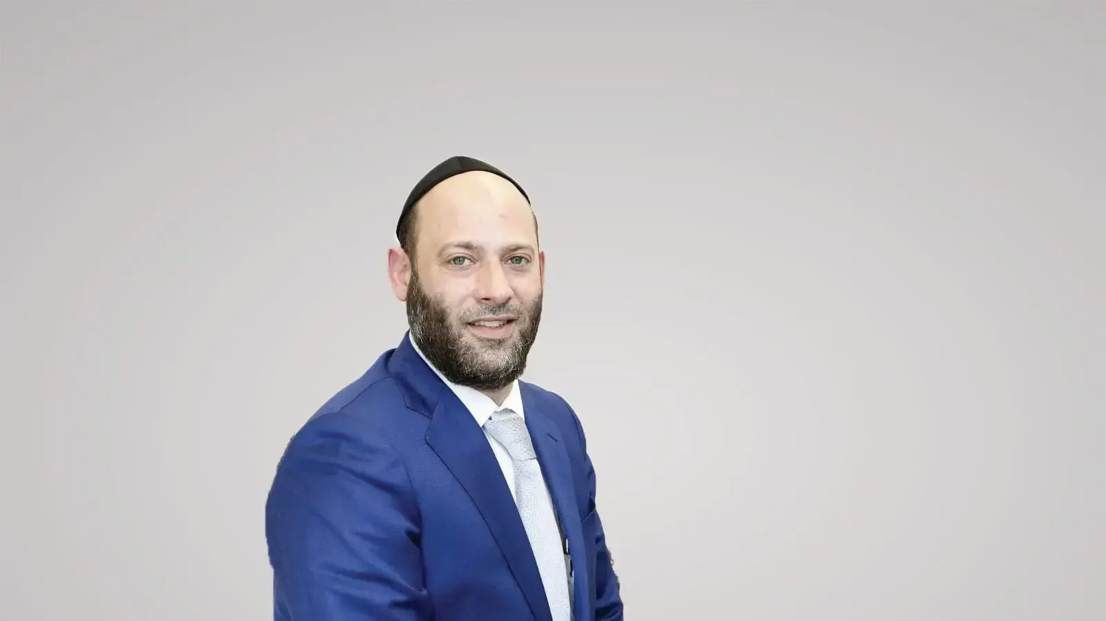 יו''ר ארגון "למענכם" יוסי ערבליך יו''ר ארגון "למענכם" יוסי ערבליך