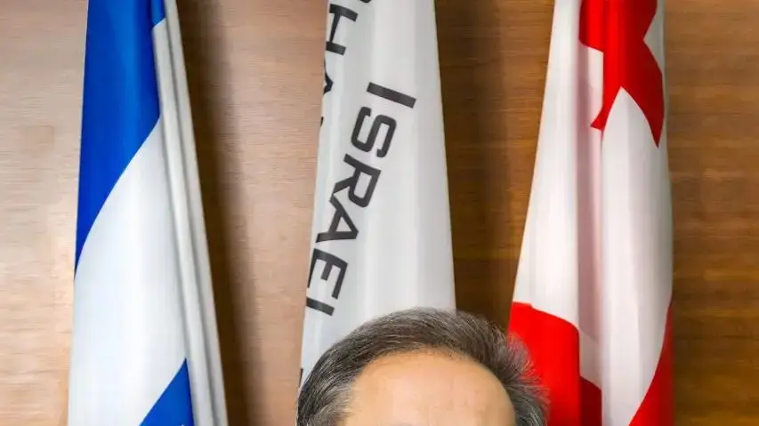איציק משה, היעד הישראלי לניסיון חיסול של איראן בגאורגיה איציק משה, היעד הישראלי לניסיון חיסול של איראן בגאורגיה