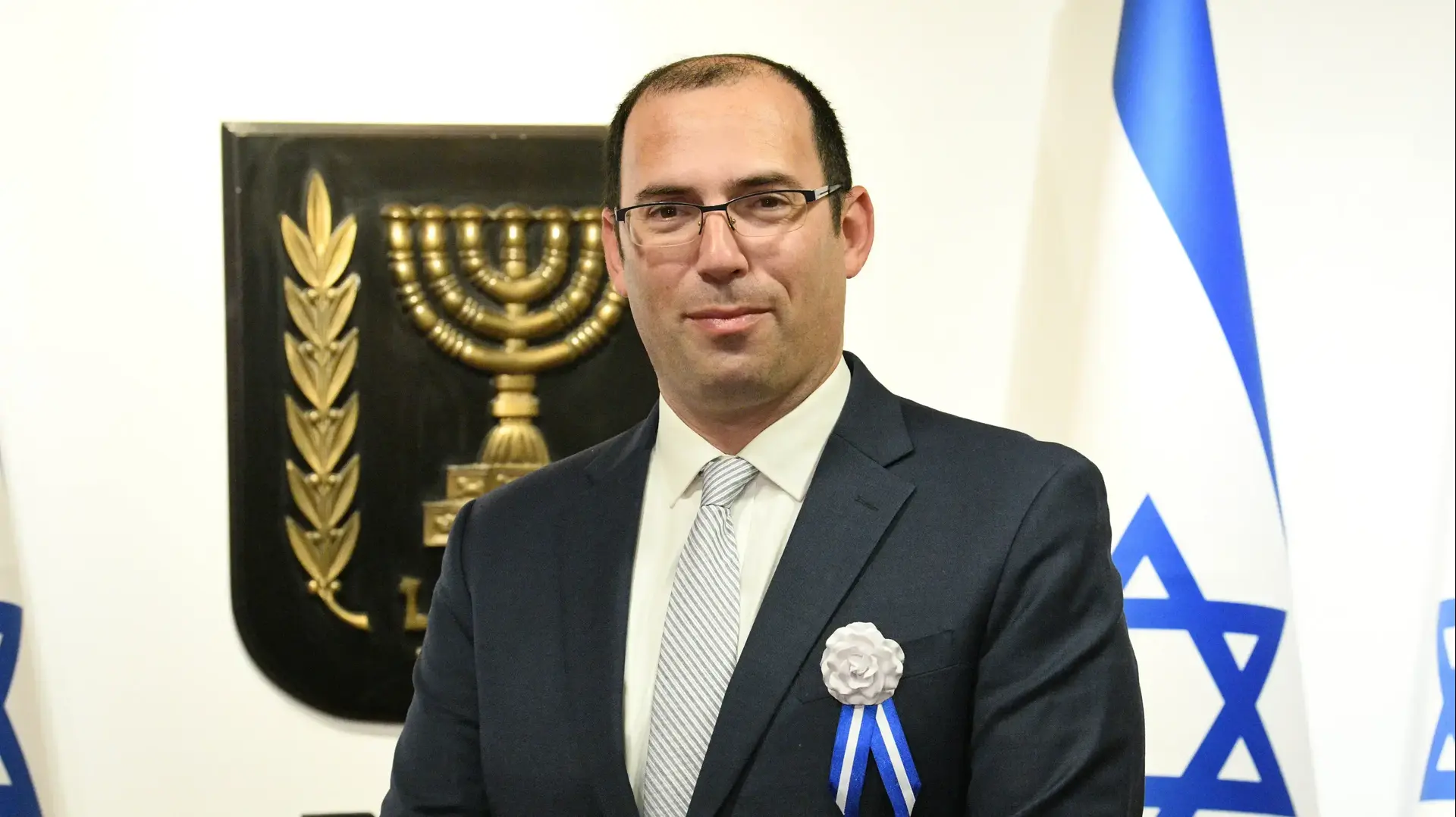 שמחה רוטמן בהשבעת הכנסת ה-25, 15 בנובמבר 2022 שמחה רוטמן בהשבעת הכנסת ה-25, 15 בנובמבר 2022