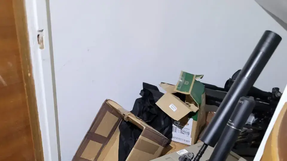 מעצר יד ימינו של אברג'יל בדרום אפריקה 17 בנובמבר 2022 מעצר יד ימינו של אברג'יל בדרום אפריקה 17 בנובמבר 2022