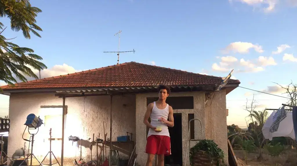 מתוך הסרט "בתולים" של הבמאי מאור זגורי מתוך הסרט "בתולים" של הבמאי מאור זגורי
