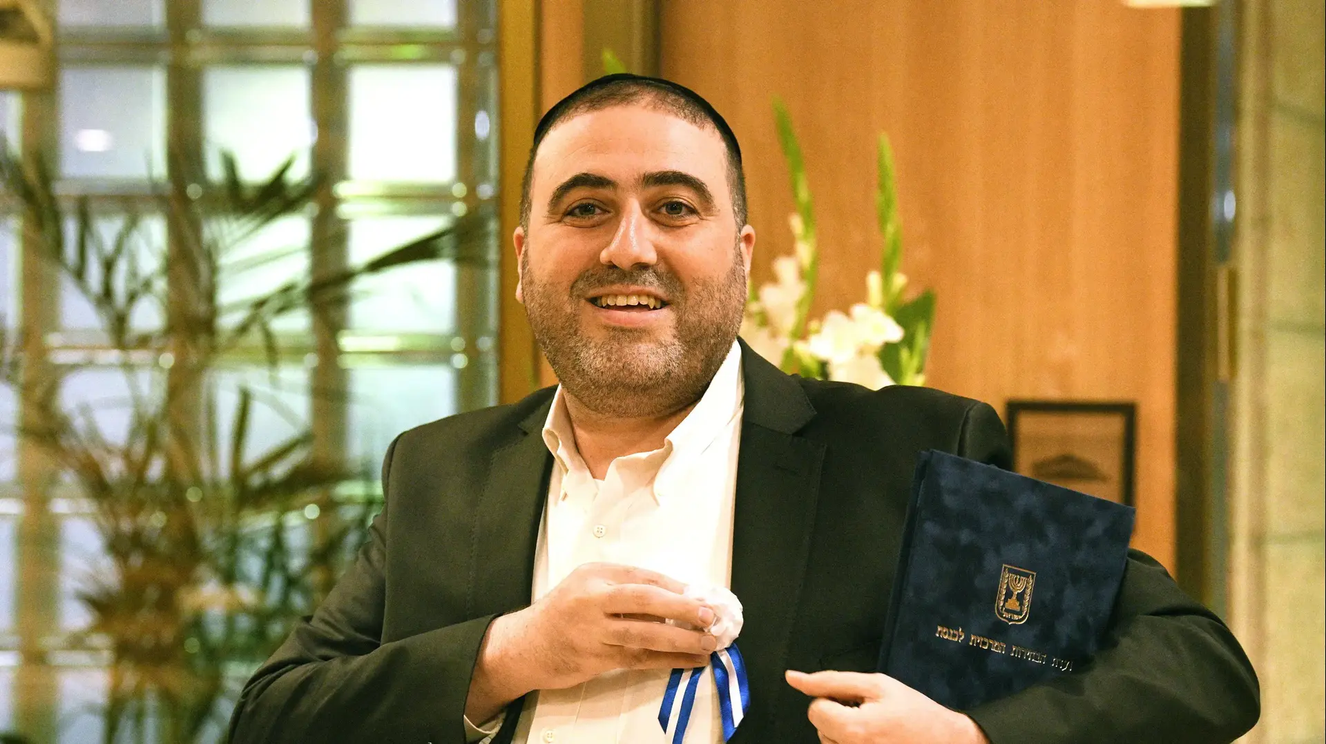 משה ארבל בהשבעת הכנסת ה-25, 15 בנובמבר 2022 משה ארבל בהשבעת הכנסת ה-25, 15 בנובמבר 2022