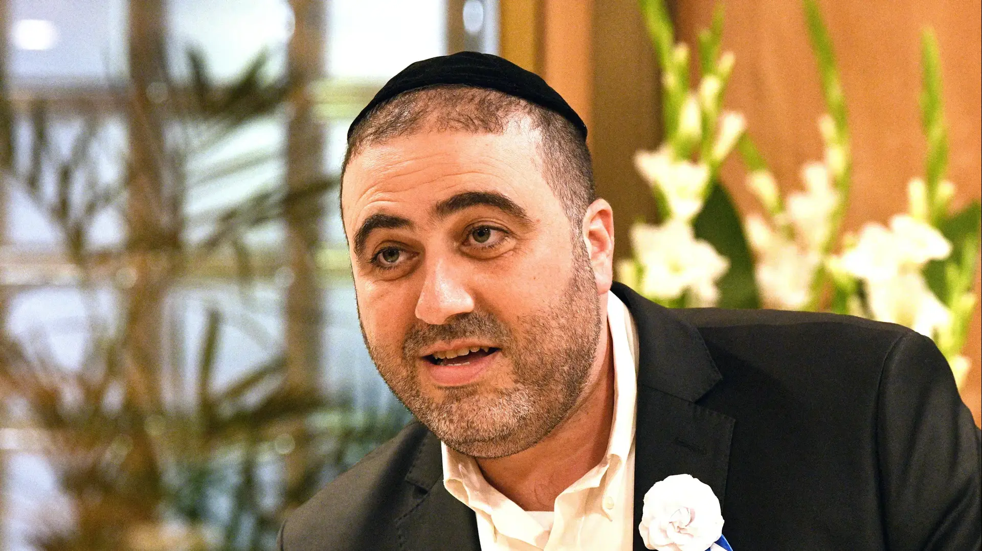 משה ארבל בהשבעת הכנסת ה-25, 15 בנובמבר 2022 משה ארבל בהשבעת הכנסת ה-25, 15 בנובמבר 2022