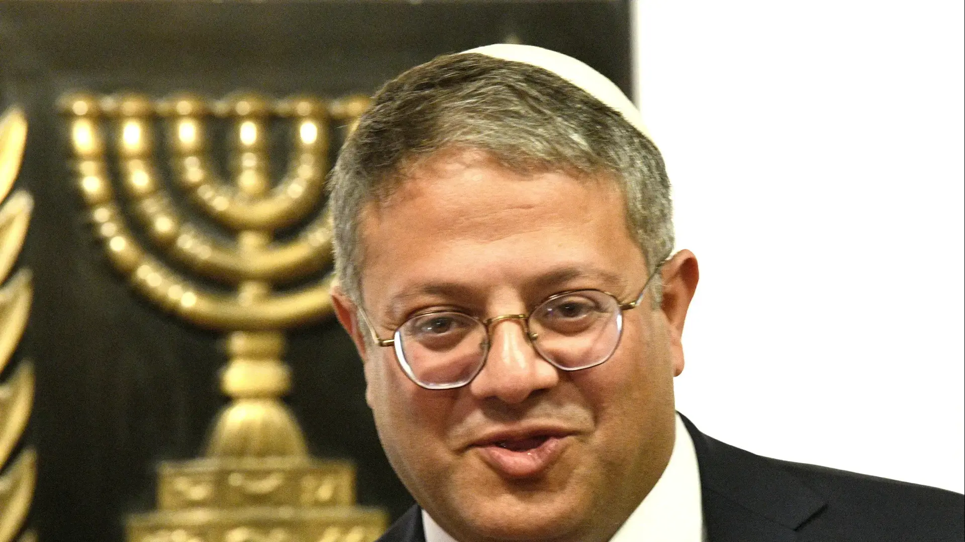 איתמר בן גביר בהשבעת הכנסת ה-25, 15 בנובמבר 2022 איתמר בן גביר בהשבעת הכנסת ה-25, 15 בנובמבר 2022