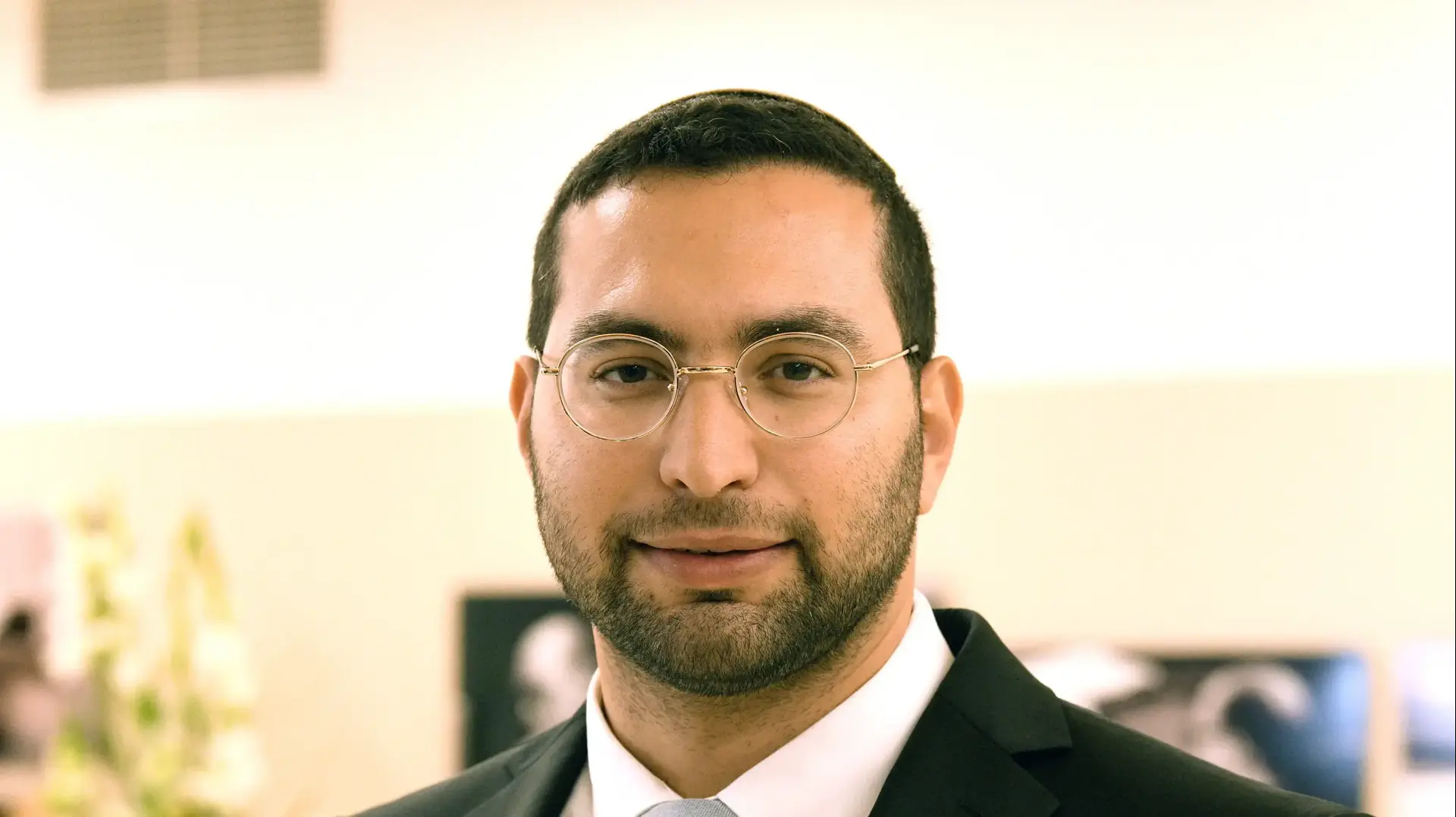 יצחק וסרלאוף בהשבעת הכנסת ה-25, 15 בנובמבר 2022