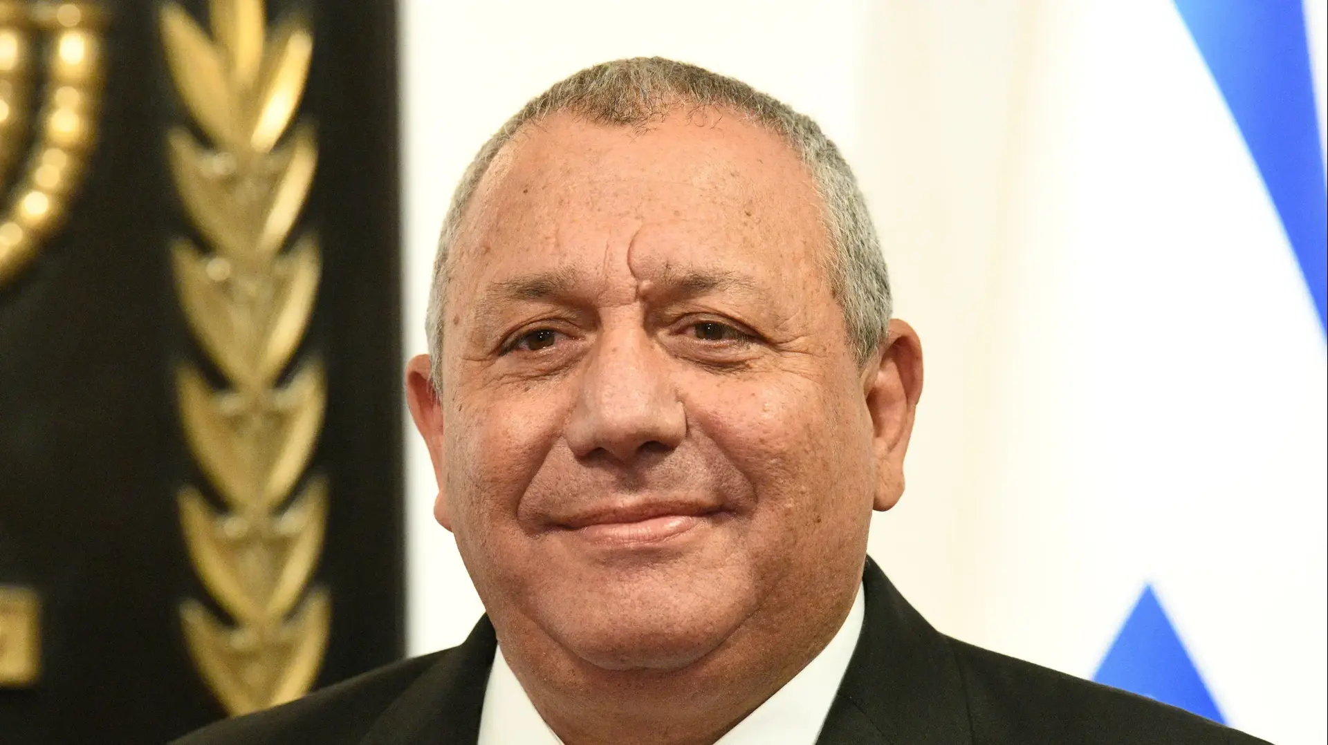 גדי איזנקוט בהשבעת הכנסת ה-25, 15 בנובמבר 2022