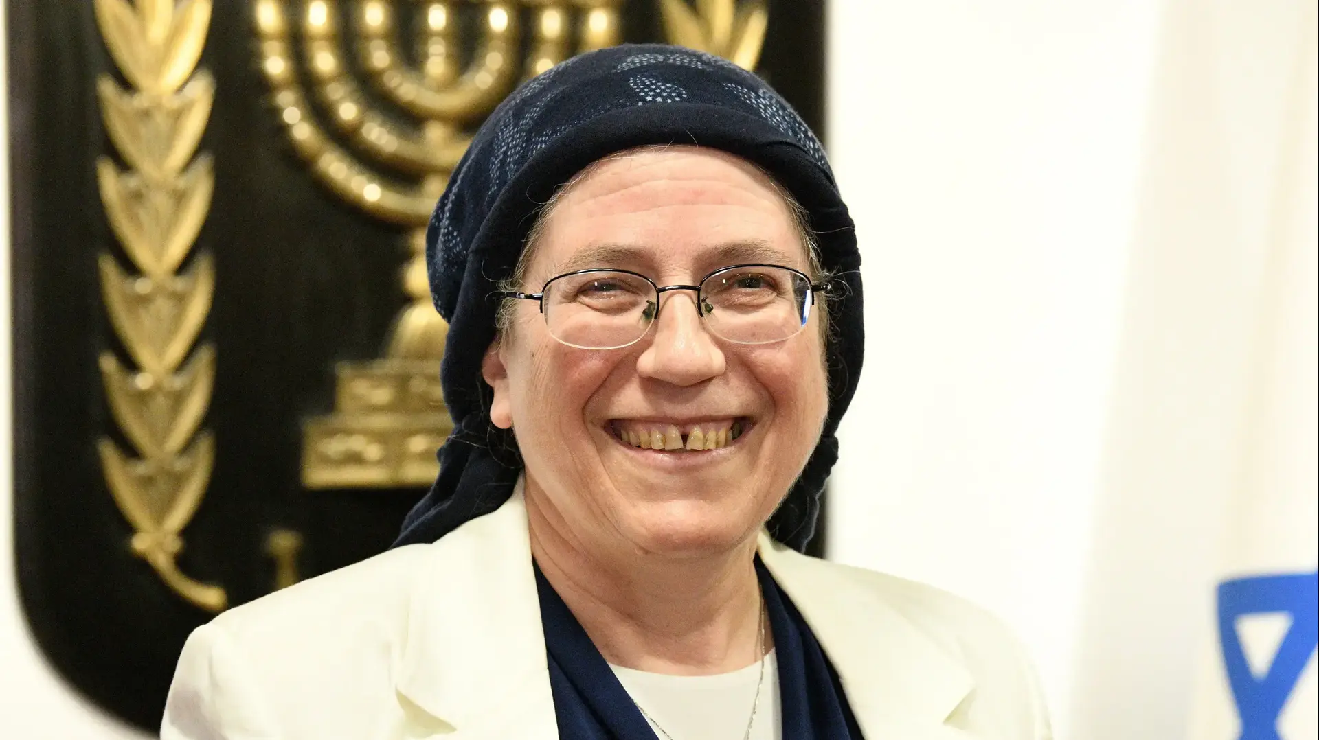 אורית סטרוק בהשבעת הכנסת ה-25, 15 בנובמבר 2022 אורית סטרוק בהשבעת הכנסת ה-25, 15 בנובמבר 2022