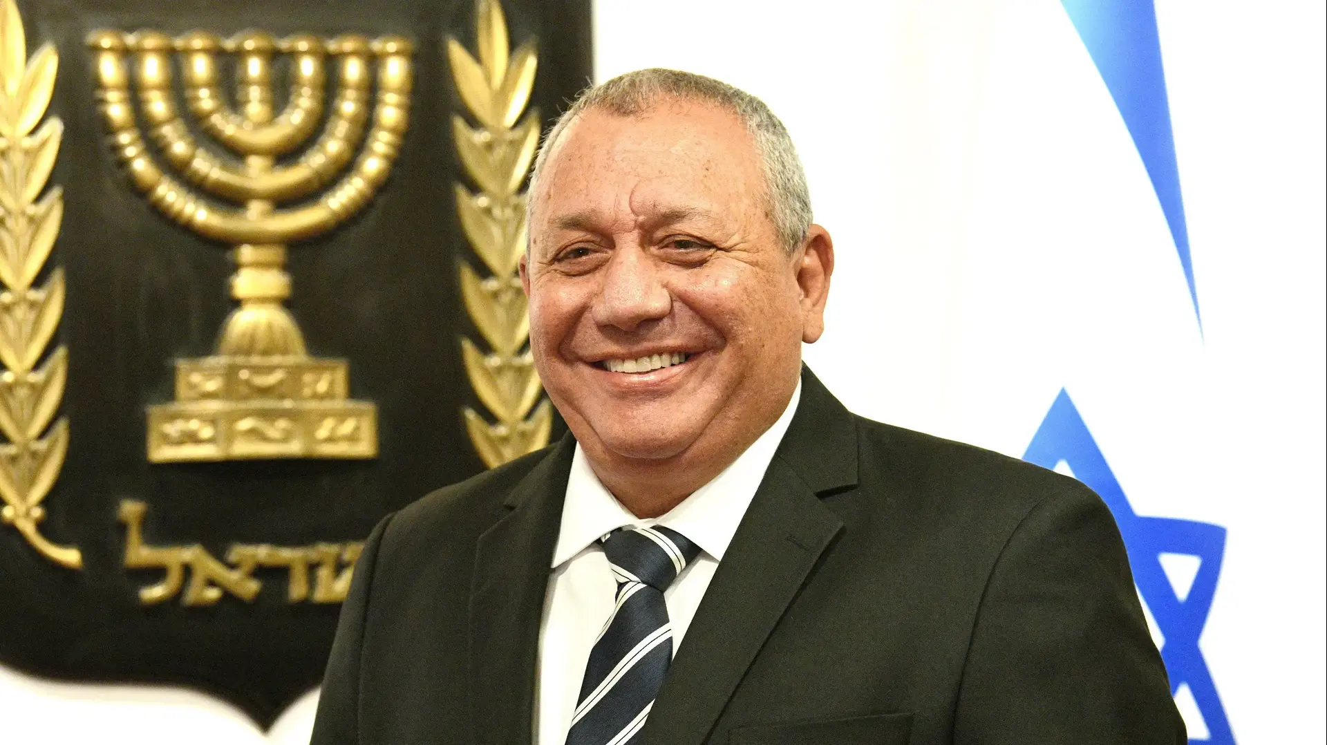 גדי איזנקוט בהשבעת הכנסת ה-25, 15 בנובמבר 2022 גדי איזנקוט בהשבעת הכנסת ה-25, 15 בנובמבר 2022