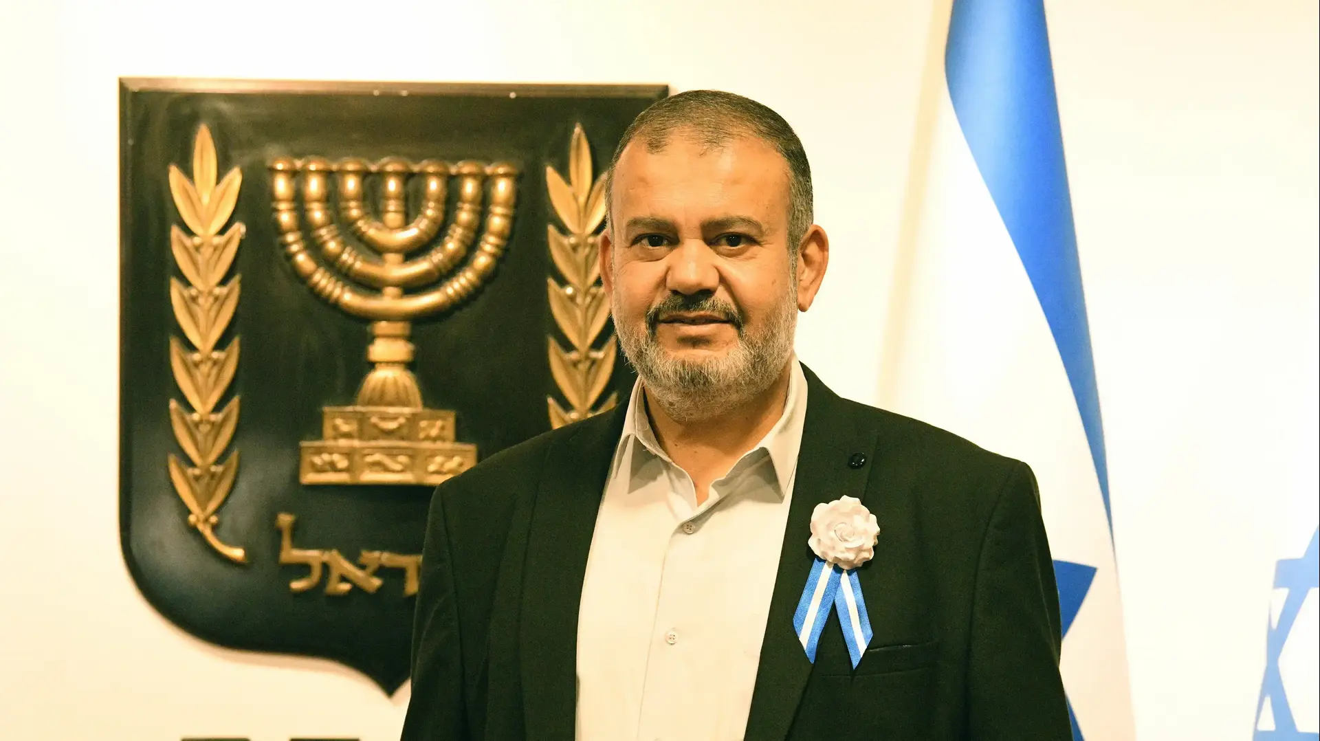 ווליד טאהא בהשבעת הכנסת ה-25, 15 בנובמבר 2022 ווליד טאהא בהשבעת הכנסת ה-25, 15 בנובמבר 2022