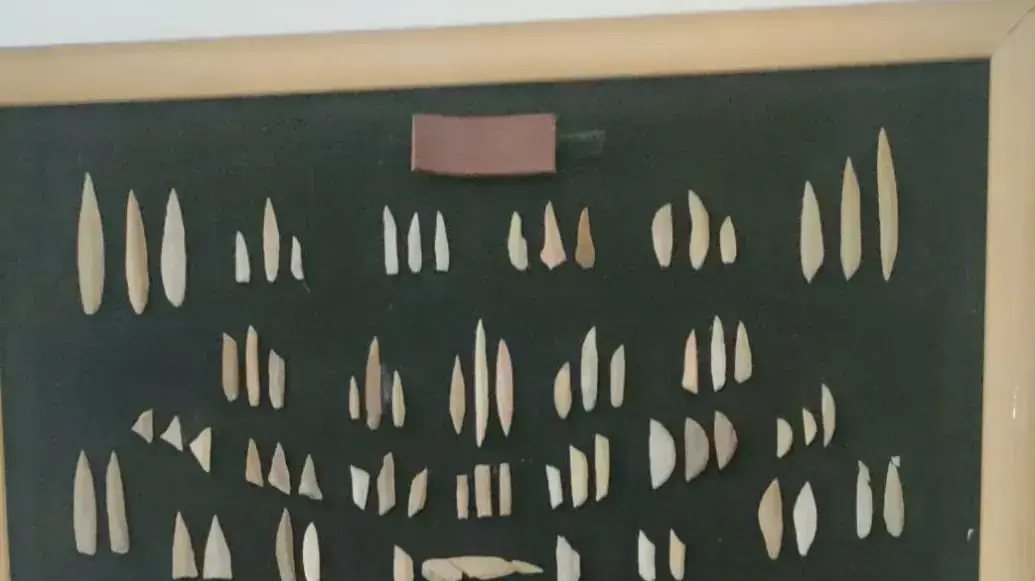 כלים שסיתת דודי בן עמי כלים שסיתת דודי בן עמי