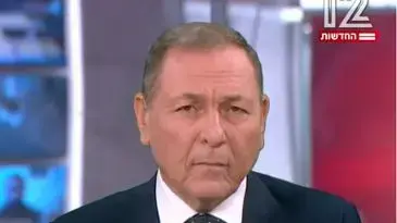 כתובות נגד ערבים בבני ברק, מתוך "שש עם" בהנחיית עודד בן עמי, 17 בנובמבר 2022 כתובות נגד ערבים בבני ברק, מתוך "שש עם" בהנחיית עודד בן עמי, 17 בנובמבר 2022