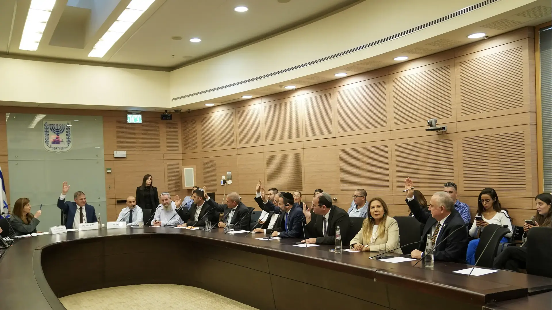 דיון הוועדה המסדרת על הכוונה להתפצל מסיעת הציונות הדתית,הכנסת 20 בנובמבר 2022 דיון הוועדה המסדרת על הכוונה להתפצל מסיעת הציונות הדתית,הכנסת 20 בנובמבר 2022