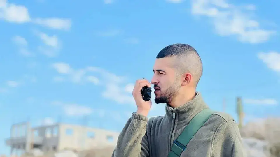 ראתב אל-באלי מבוקש בג'נין, נובמבר 2022 ראתב אל-באלי מבוקש בג'נין, נובמבר 2022