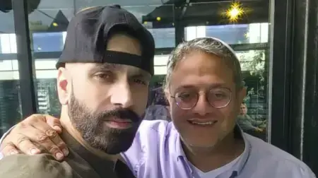הצל איתמר בן גביר הצל איתמר בן גביר