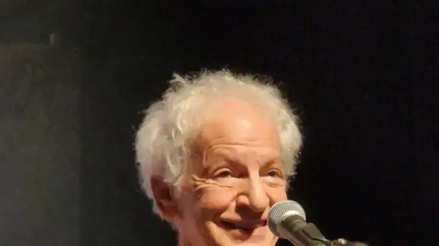שלום חנוך זוכה בפרס מפעל חיים של אמ"י, 22 בנובמבר 2022