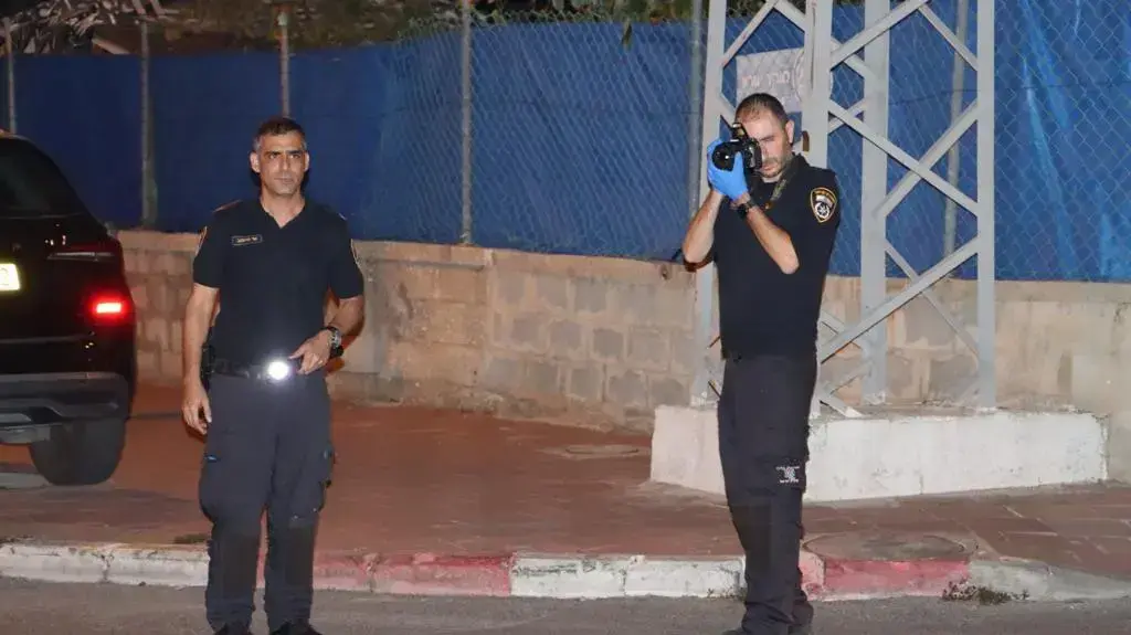 מעצר החשודים ברצח יורי וולקוב בחולון 24 בנובבמר 2022 מעצר החשודים ברצח יורי וולקוב בחולון 24 בנובבמר 2022