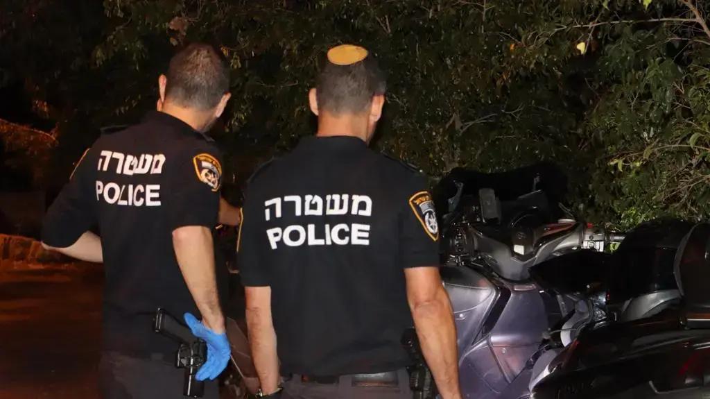 מעצר החשודים ברצח יורי וולקוב בחולון 24 בנובבמר 2022 מעצר החשודים ברצח יורי וולקוב בחולון 24 בנובבמר 2022