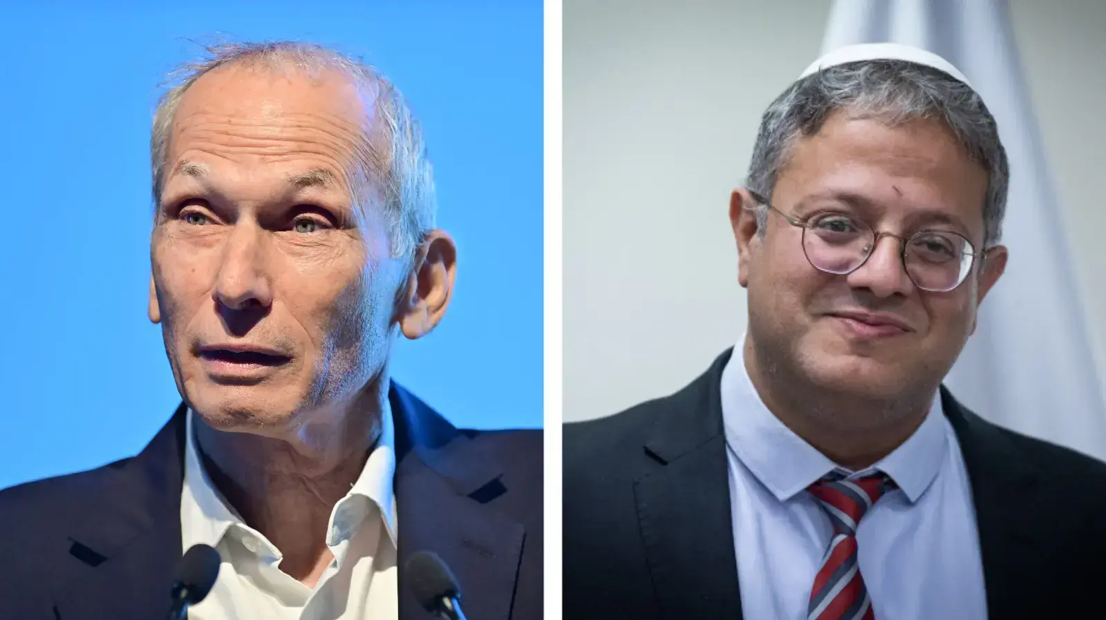 איתמר בן גביר, עומר בר לב איתמר בן גביר, עומר בר לב