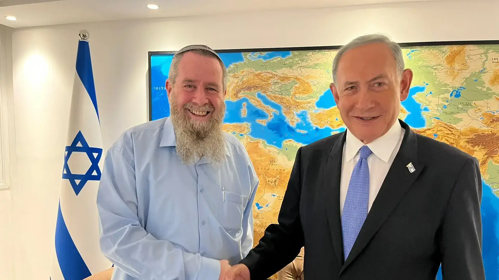נחתם הסכם בין הליכוד לבין סיעת ׳נעם׳ לפיו תוקם רשות לזהות לאומית-יהודית במשרד ראש הממשלה שבראשה ח״כ אבי מעוז 27 בנובמבר 2022