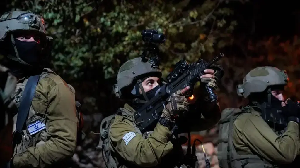 פעילות כוחות צה"ל באוגדת יהודה ושומרון במהלך מבצע ״שובר גלים״ פעילות כוחות צה"ל באוגדת יהודה ושומרון במהלך מבצע ״שובר גלים״